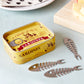 Forchetta snack sardine