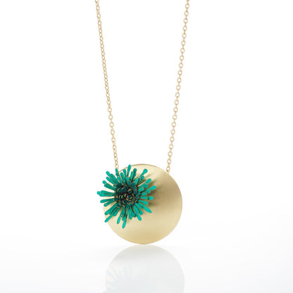 ANEMONE NECKLACE