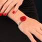 BRACCIALE TARATATA collezione JOLI COQUELICOT